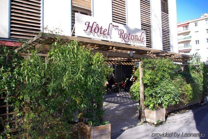 Hotel Rotonde Aix-en-Provence Exteriér fotografie